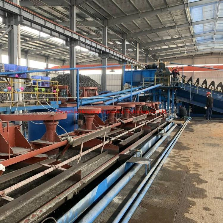 Flotation Processing Plant Gold Mining Flotation Cell with Factory Price