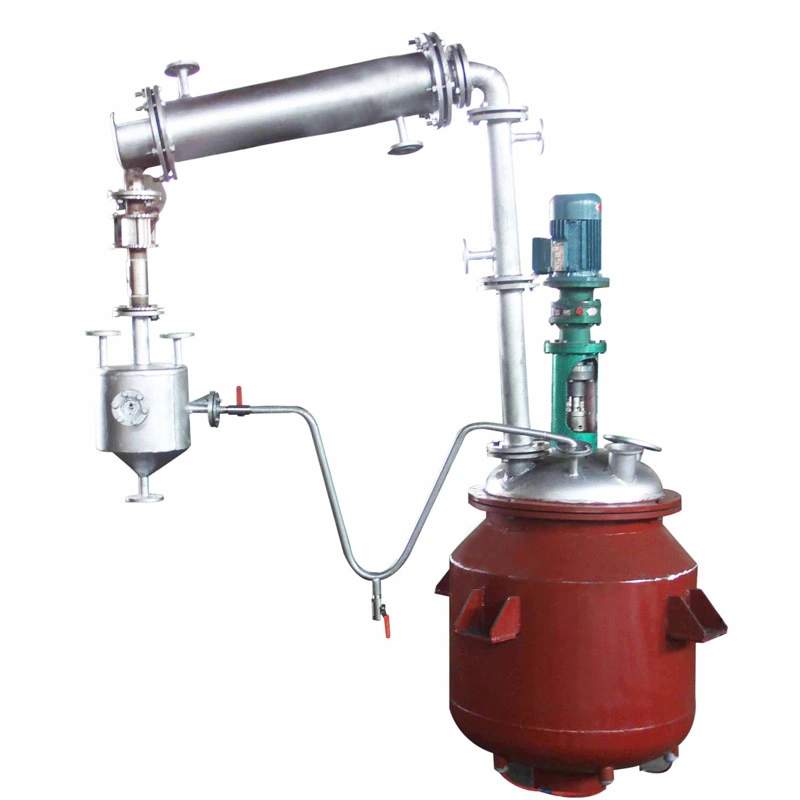 Double Jacket Electric Heating Vertical Ss Mixer Agitation Liquid Blend Mixing Tank