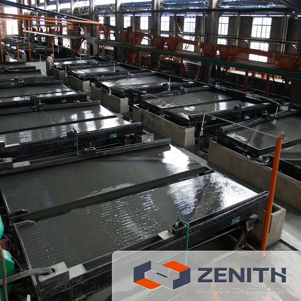 Zenith Flotation Cell for Gold Ore Separation Mining Machinery