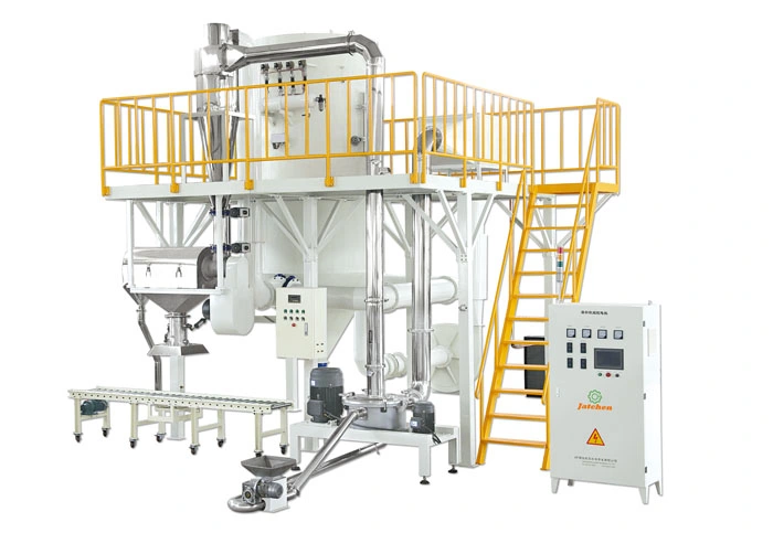 Powder Paint Coating Machine/Equipment/Line/Air Classifying Mill System