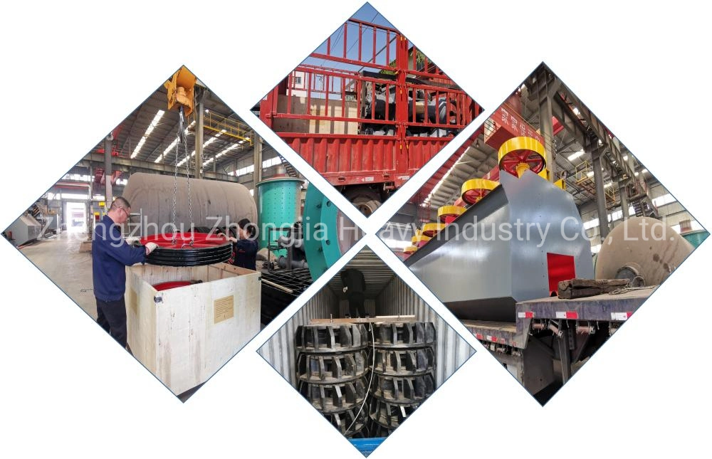 Mining Froth Flotation Machine Cell Ore Concentrator Flotation Cell for Mineral Process