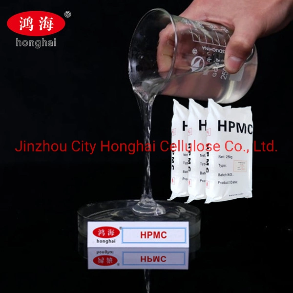 Cellulose Ether HPMC as Chemical Thickener