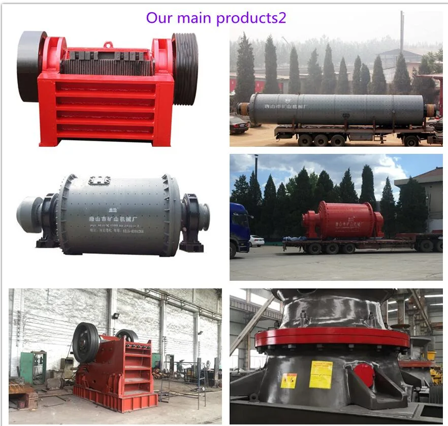 Factory Price Mine Agitator Mining Agitation Tank