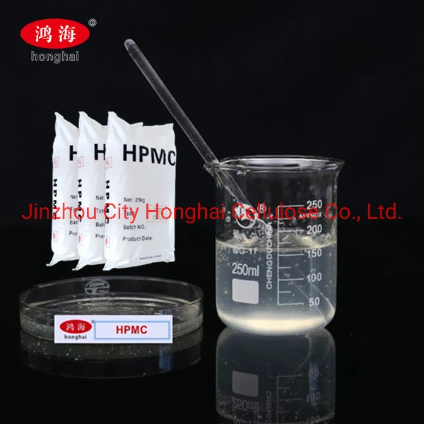 Cellulose Ether HPMC as Chemical Thickener