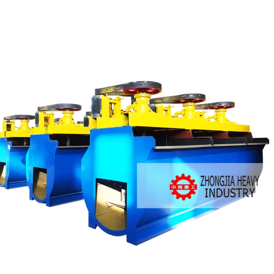 Mining Froth Flotation Machine Cell Ore Concentrator Flotation Cell for Mineral Process