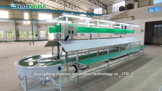 Humidifier Assembly Line Air Purifier Assembly and Conveying Equipment