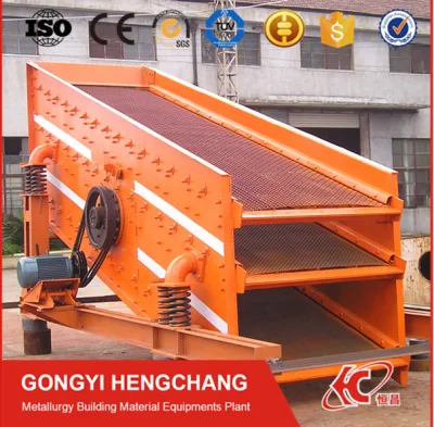 Energy Saving Mining Rock Stone Circular Vibration Screen