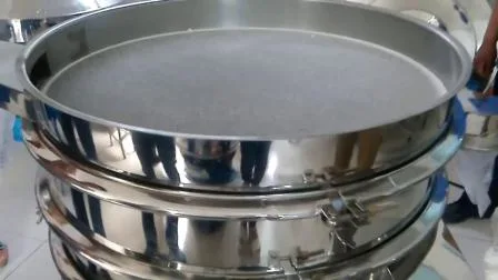 Milk Powder Rotary Vibration Screen