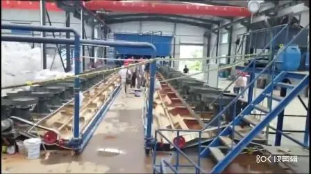 Low Flotation Processing Machine Flotation Machine Price Mining Flotation Cell