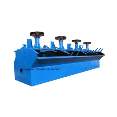 High Quality Flotation Machine Flotation Cells with ISO Approved with Reasonable Pirce