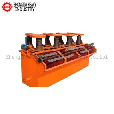 Graphite Ore Processing Equipment Flotation Cell Price