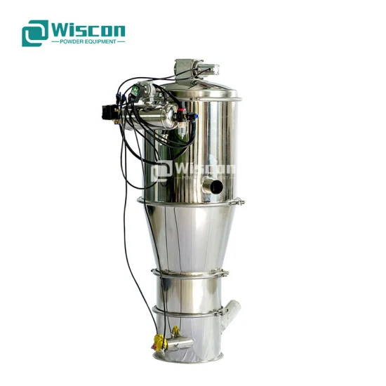 Pharmaceuticals Ibcs Industrial Pneumatic Air Vacuum Powder Automatic Conveying Equipment